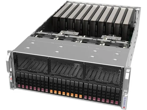 Supermicro 4U GPU A+ Server AS -4125GS-TNRT2 (AS -4125GS-TNRT2)
